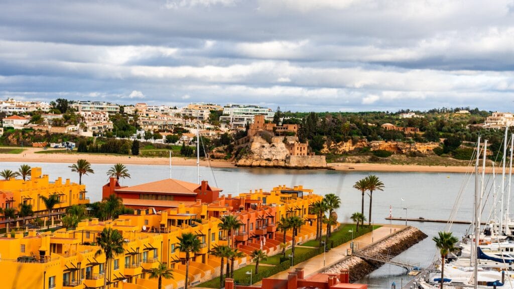 algarve