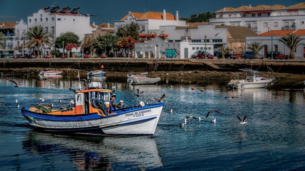 Algarve Tavira