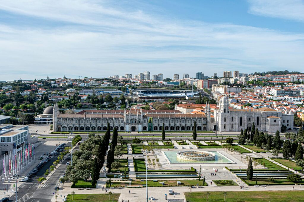 Lisboa view