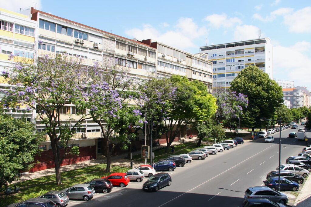 lisbon building