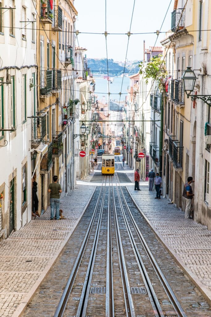 Lisbon Street