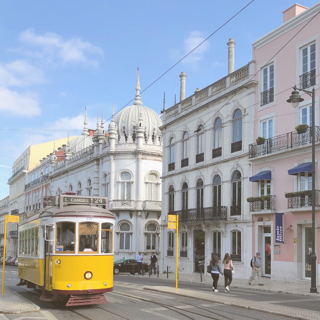 Lisbon street