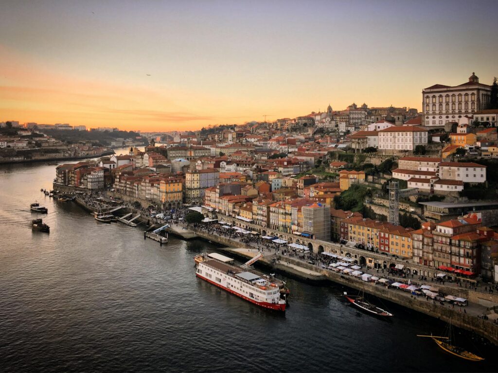 Porto view