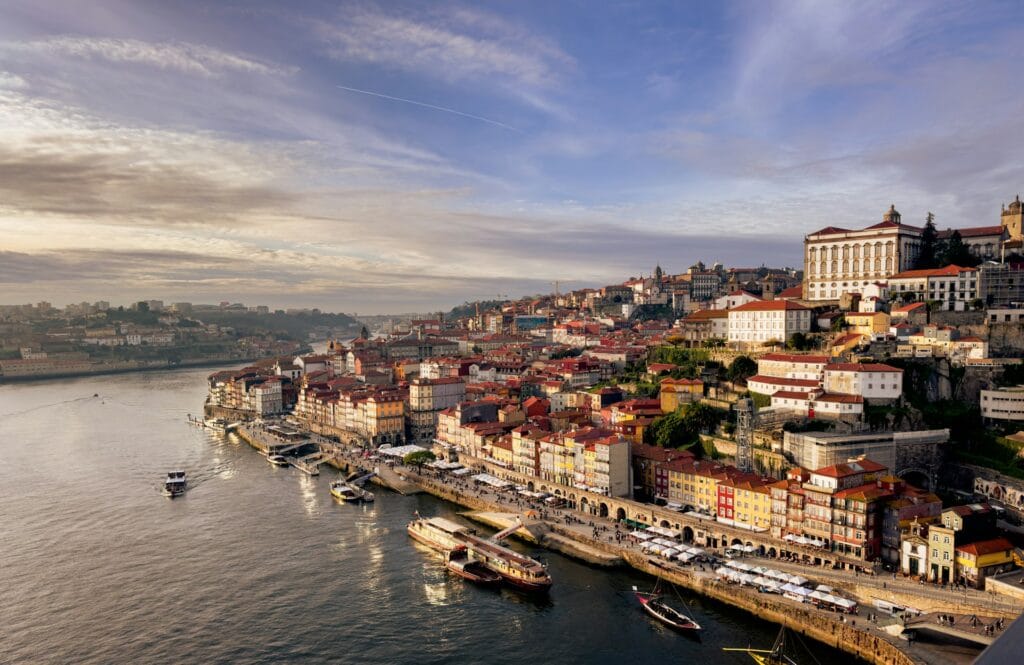 porto view