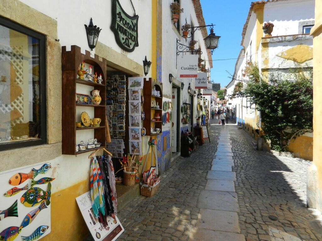 Silver Coast Portugal