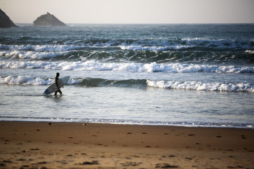 Silver Coast Portugal