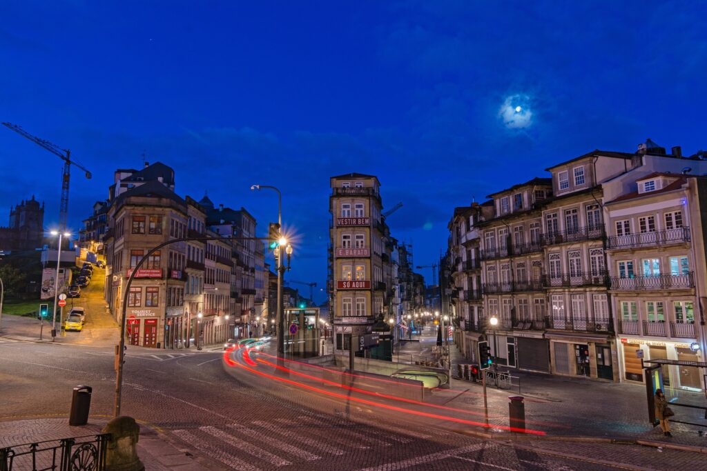 Best Neighborhoods to Live in Porto