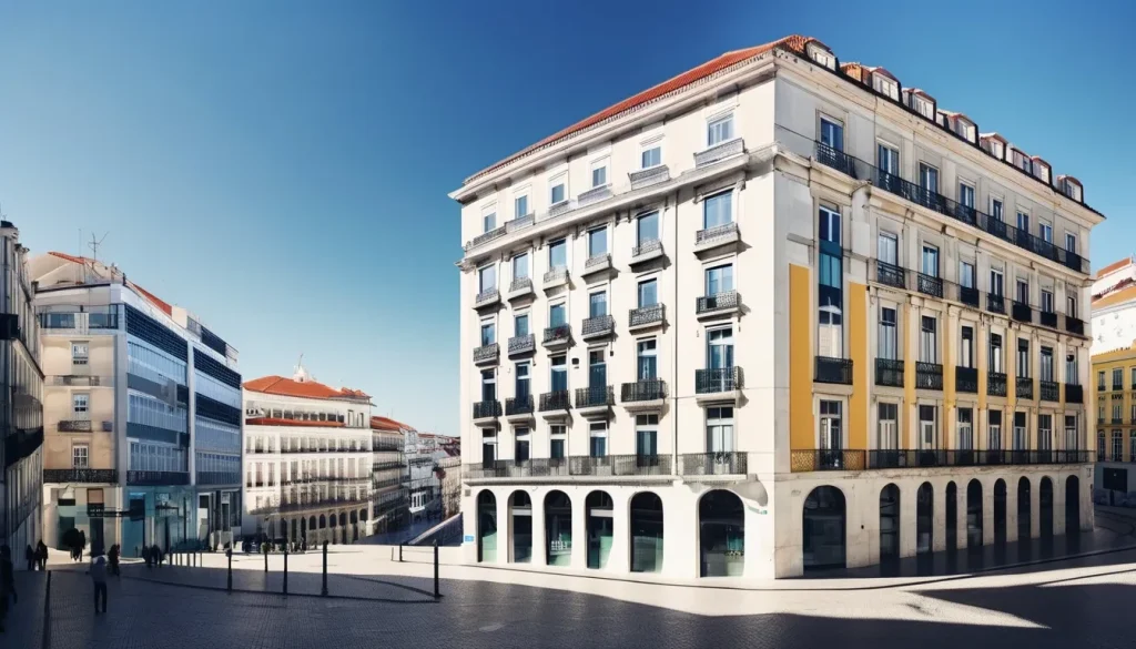 Lisboa Building