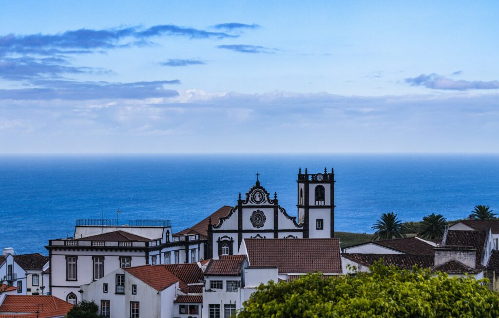 Azores island Portugal