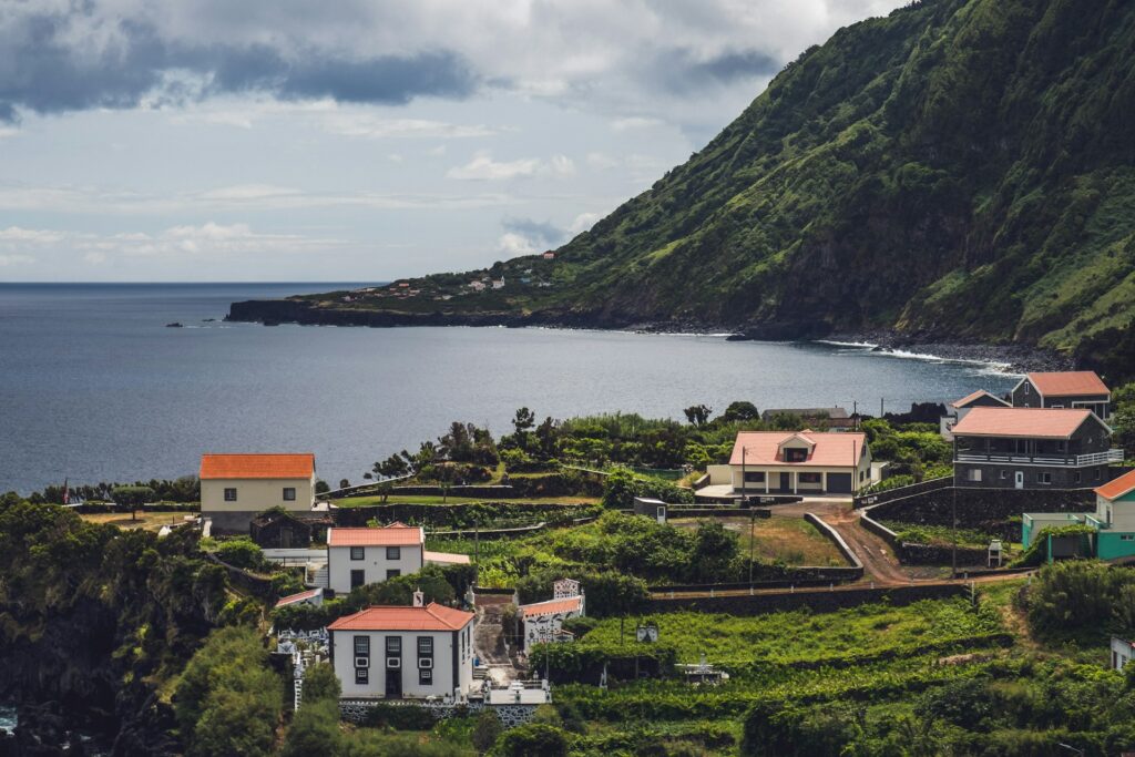 Azores island Portugal