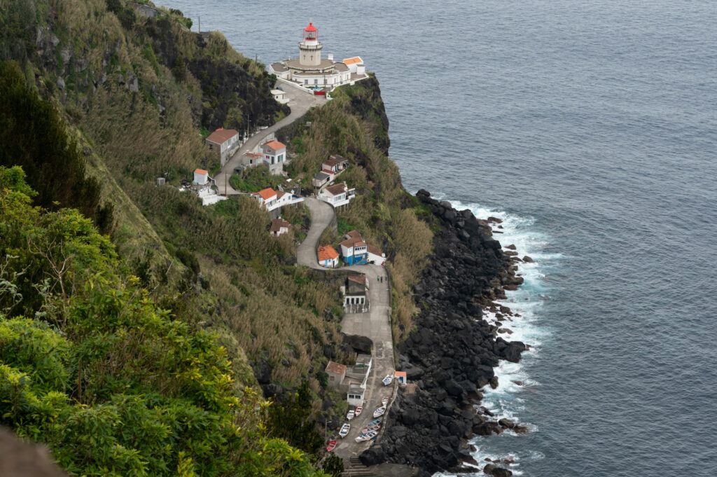 Azores island Portugal