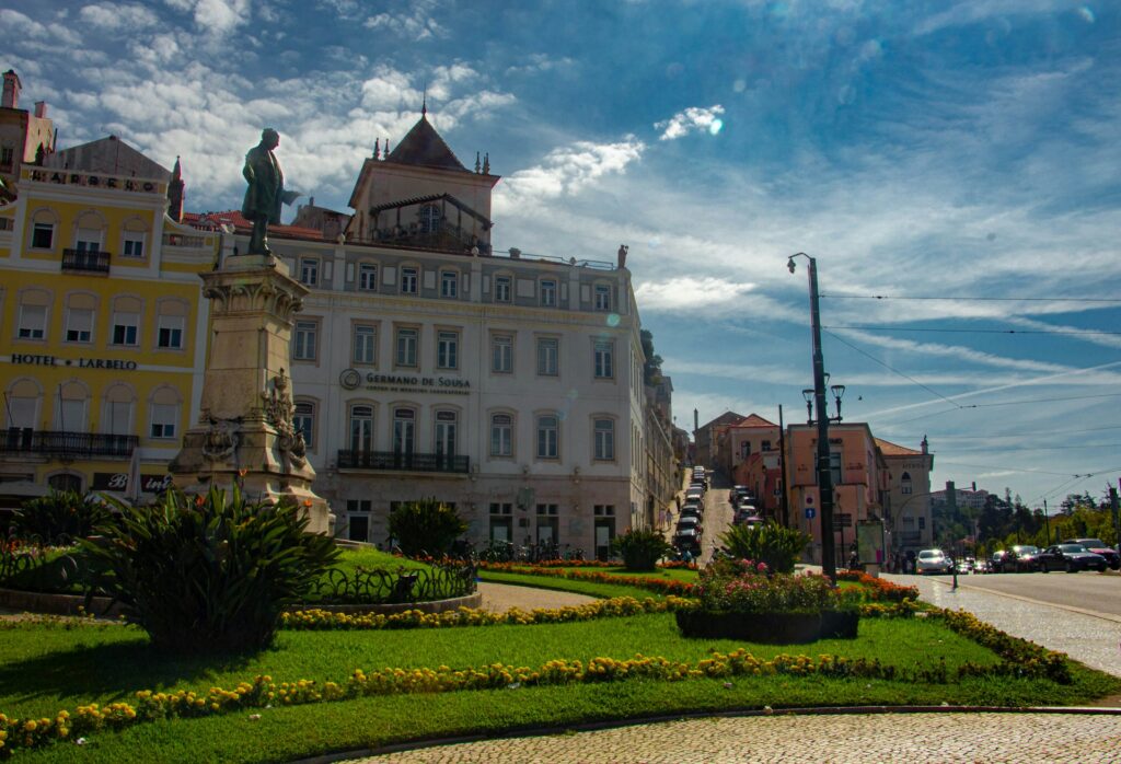 Coimbra, Portugal