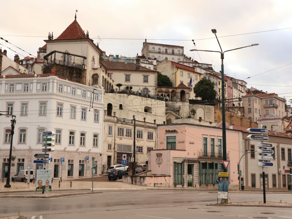 Coimbra, Portugal