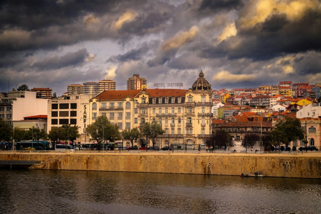 Coimbra, Portugal