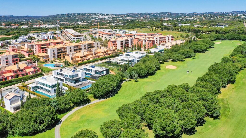 Golf Villa in Portugal