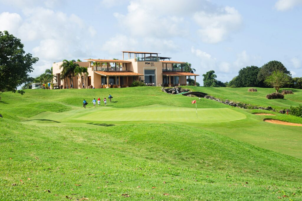 Golf Villa in Portugal