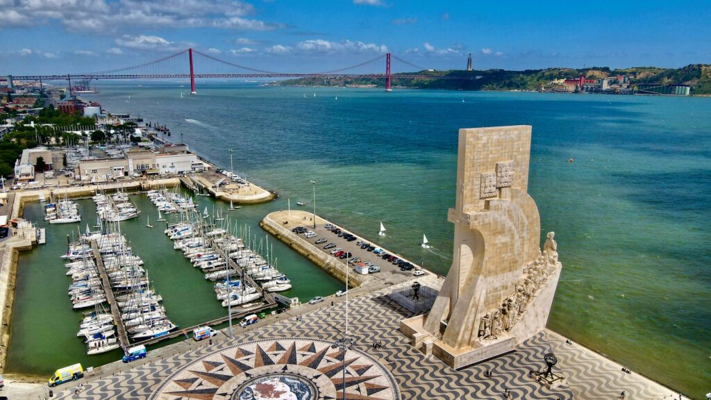 marina houses in Portugal