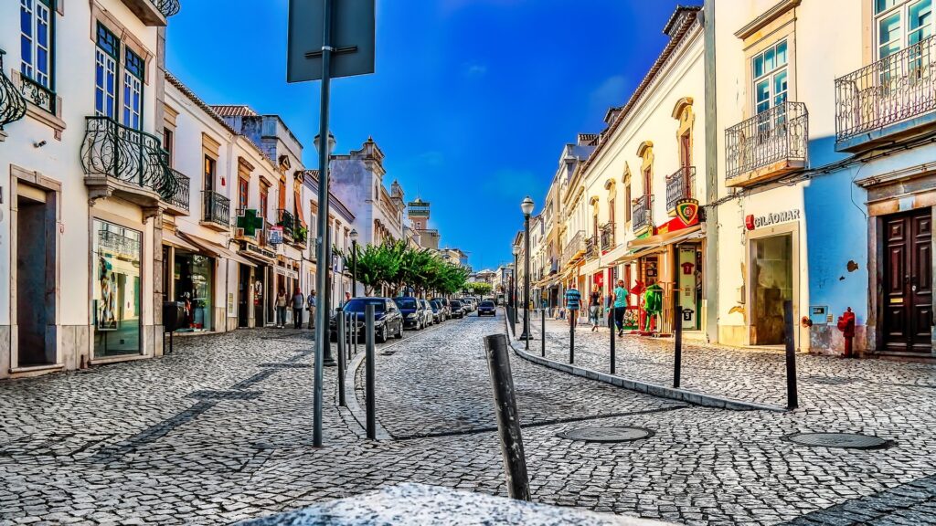 Tavira Portugal