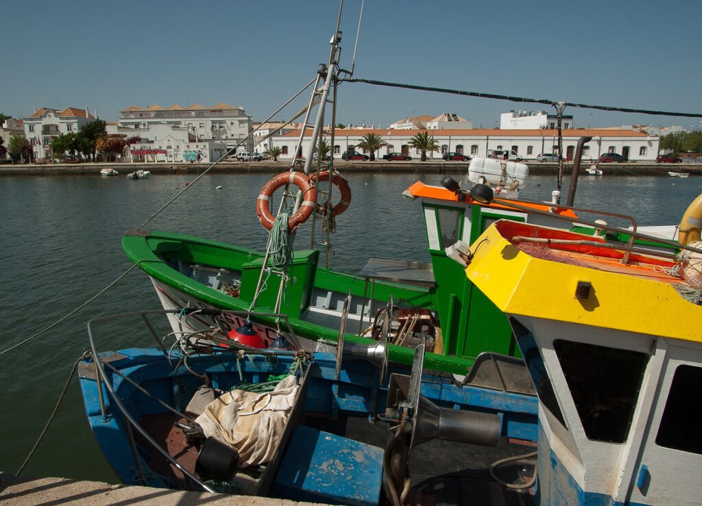 Tavira Portugal