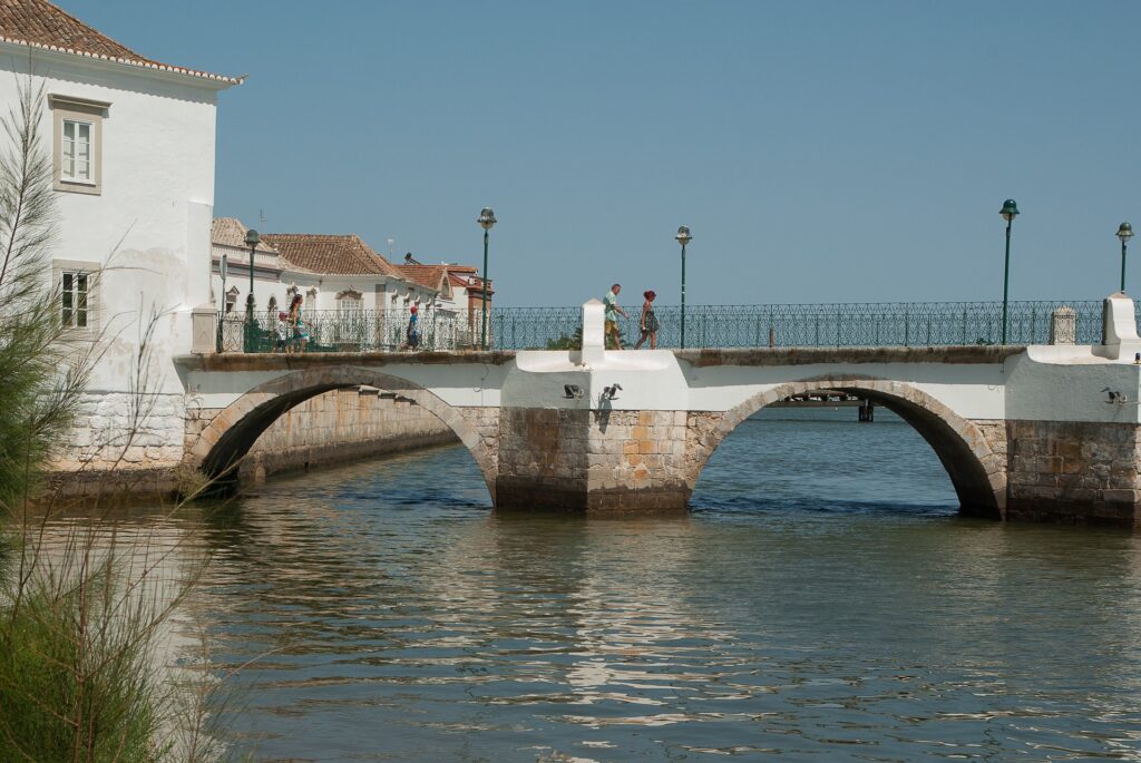 Tavira Portugal