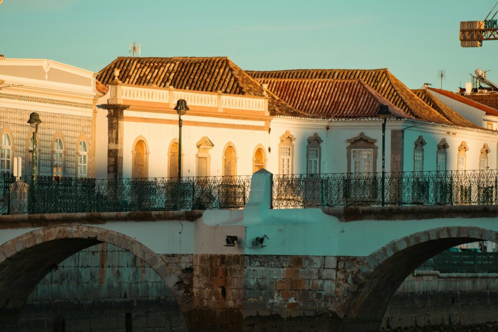 Tavira Portugal