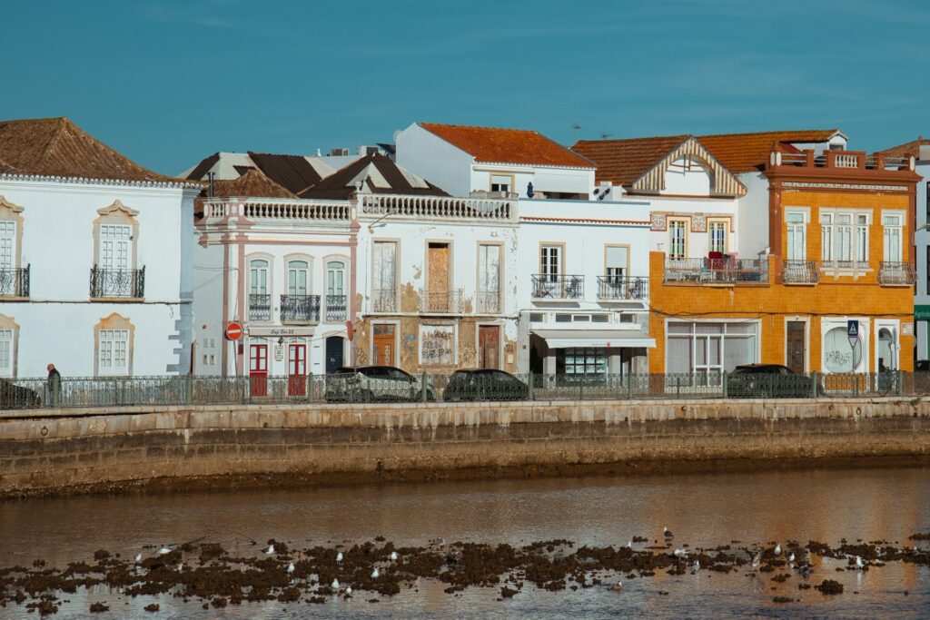 Tavira Portugal