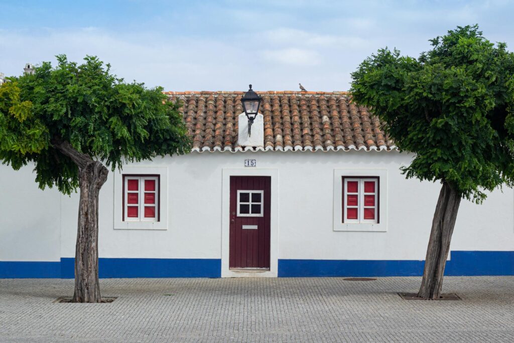Portugal House