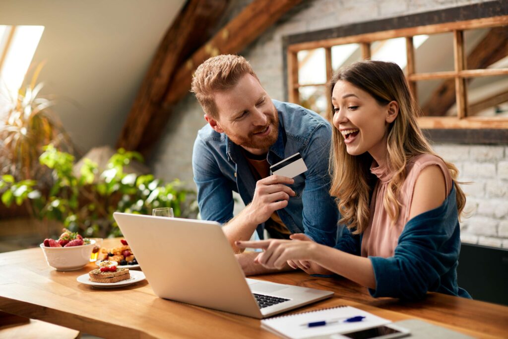 online banking