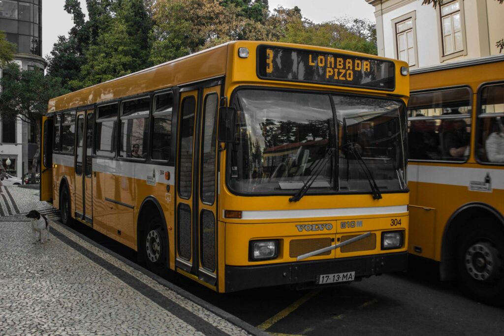 transportation in Portugal